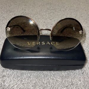 Authentic Versace Sunshades